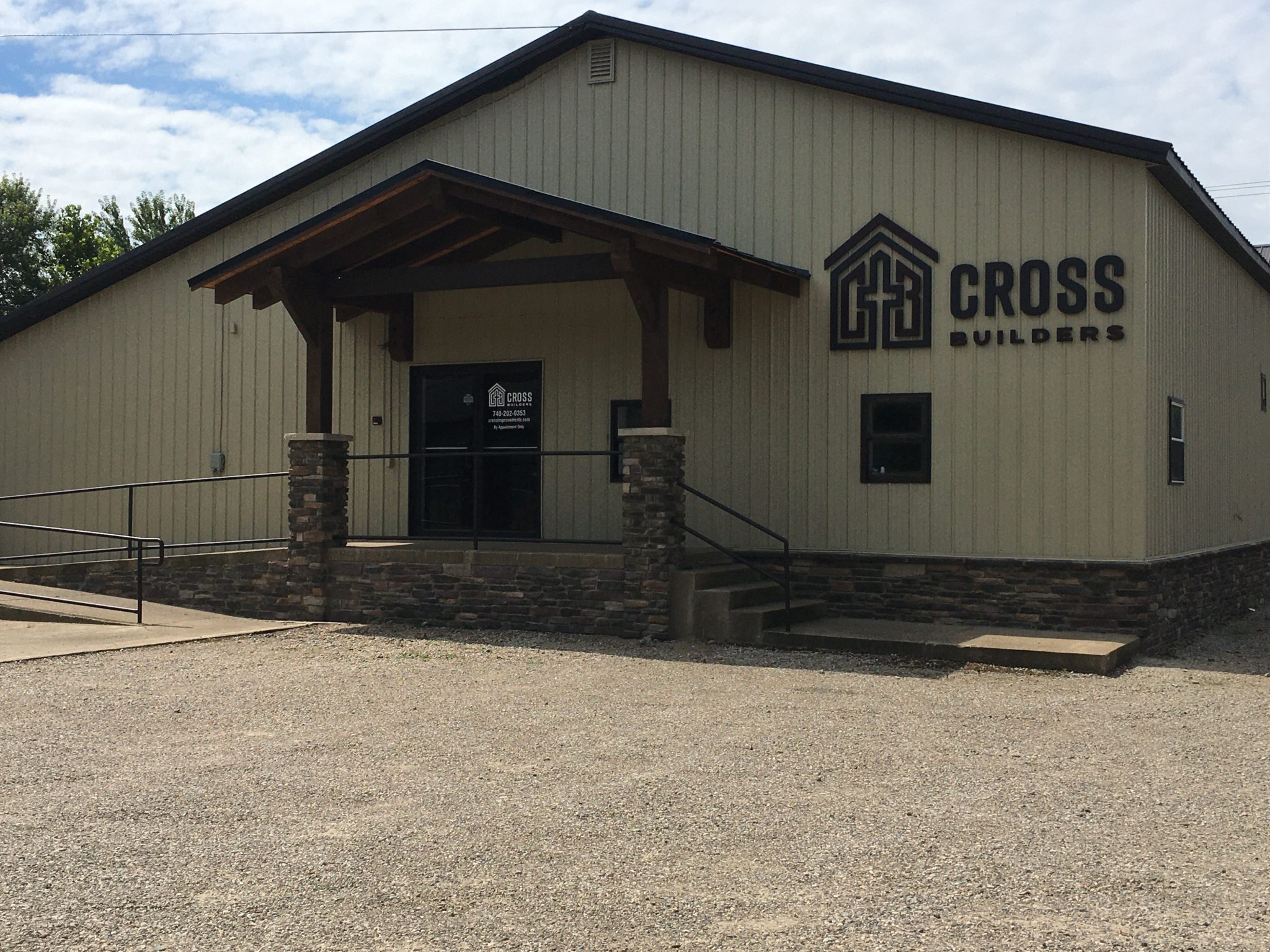About Us Cross Improvements LLC